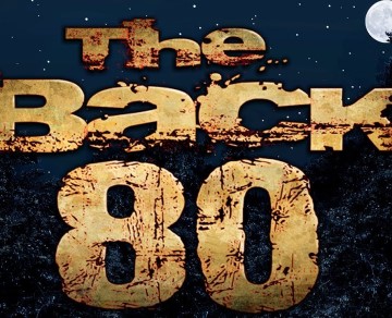 THE BACK 80